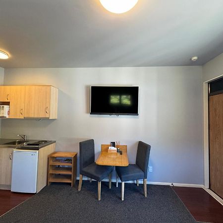 Snowhaven Motel Ohakune Exterior photo