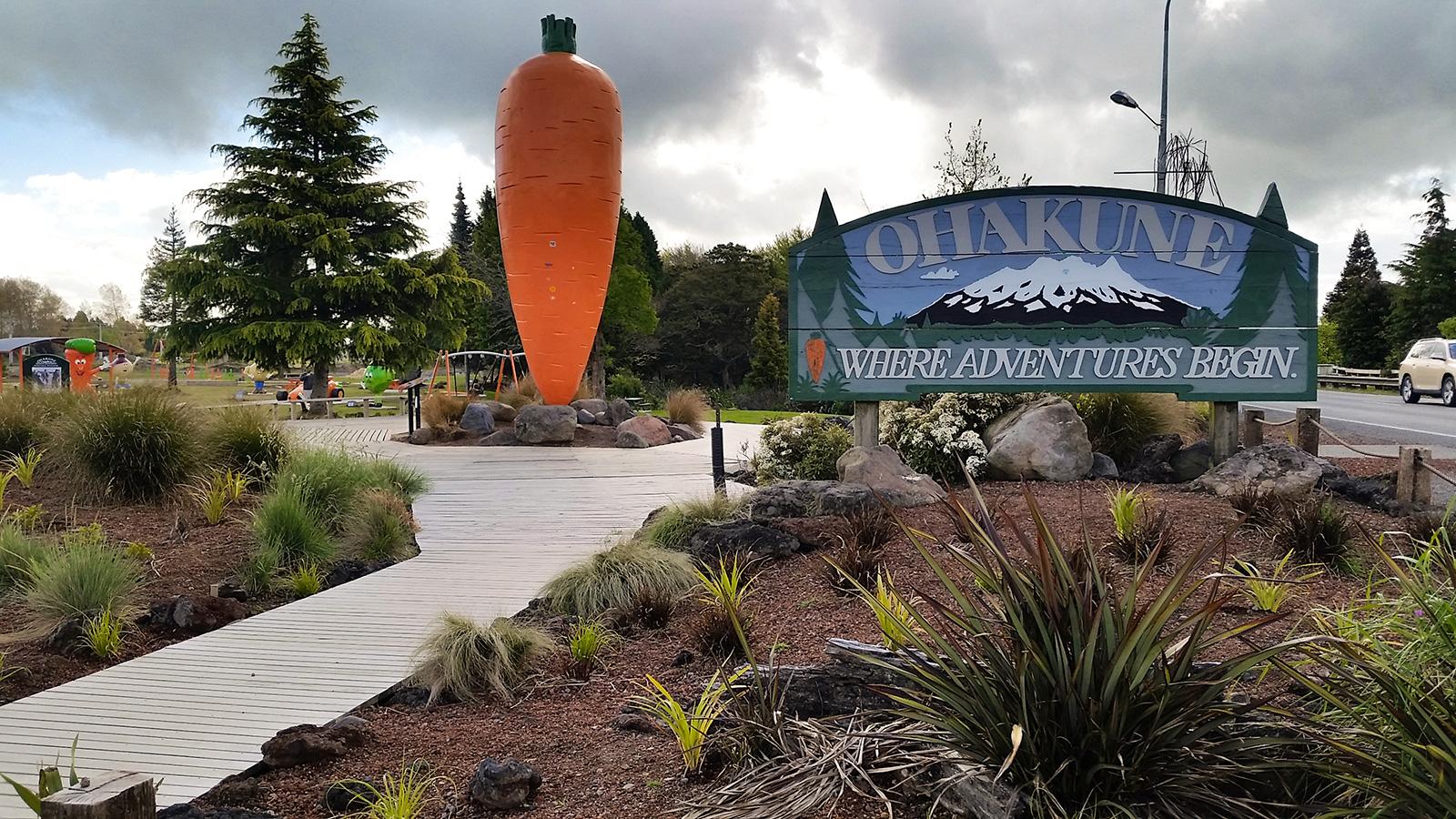 Snowhaven Motel Ohakune Exterior photo