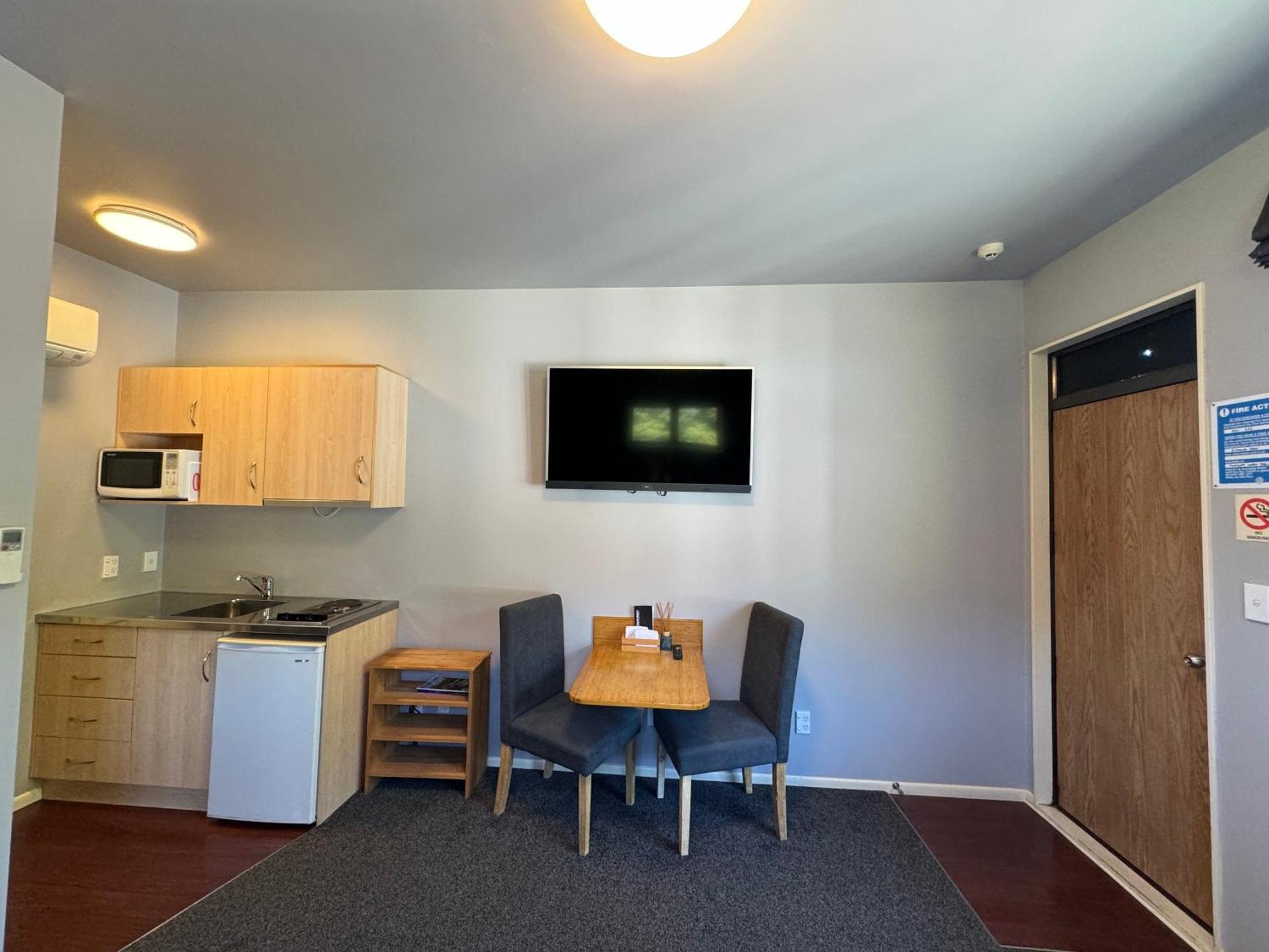 Snowhaven Motel Ohakune Exterior photo